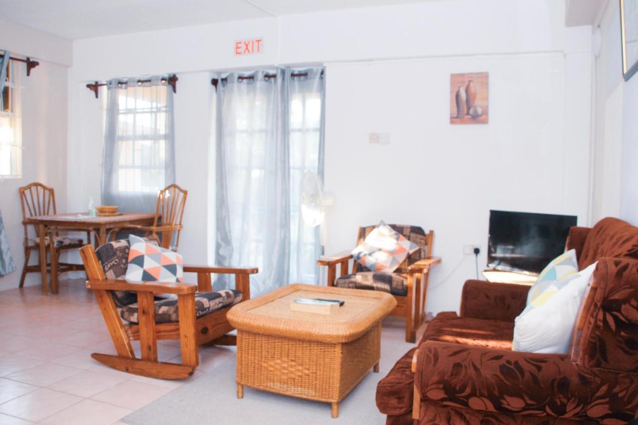 Buttercup Cottage Apartments Arnos Vale Exterior photo